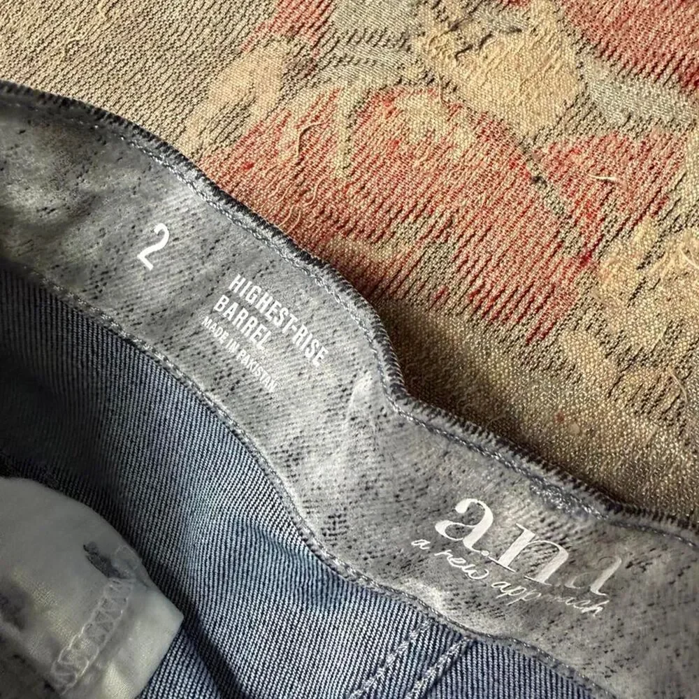 Ana Women's Grey Jeans
